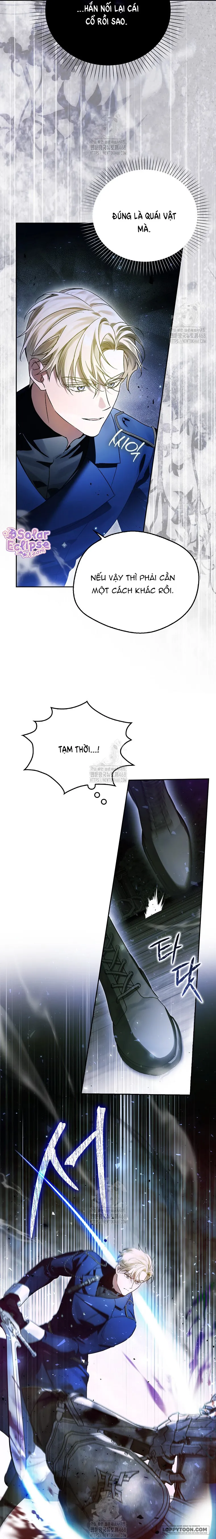 Hầu Tước Maron - Chap 16 - Trang 19