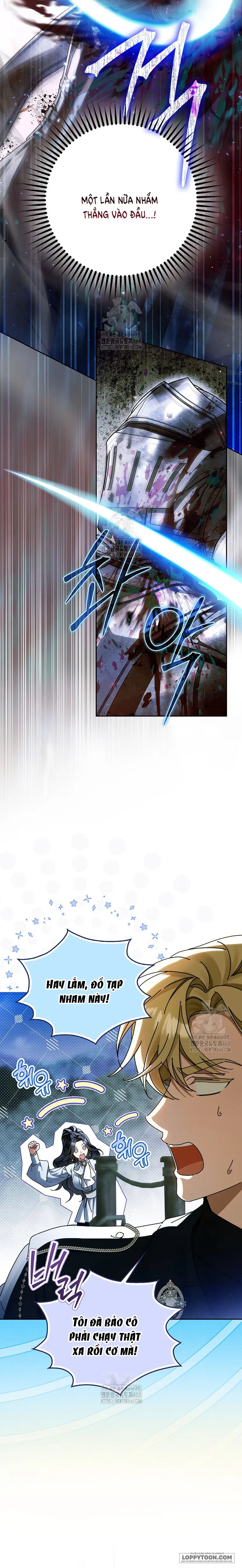 Hầu Tước Maron - Chap 16 - Trang 20