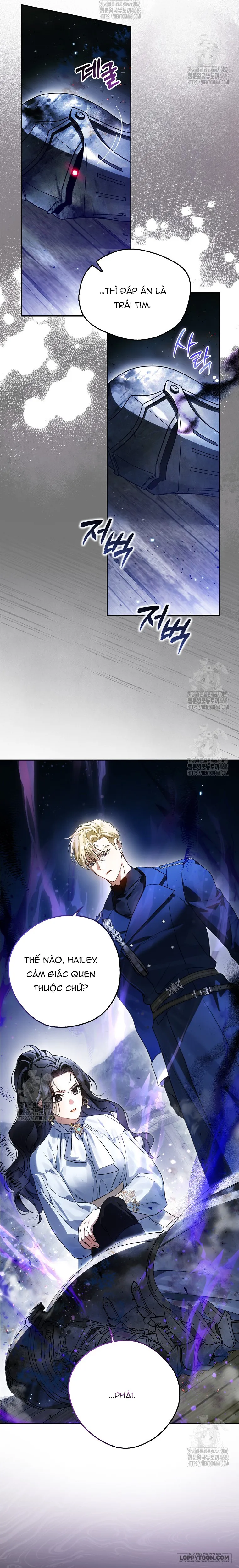 Hầu Tước Maron - Chap 16 - Trang 23