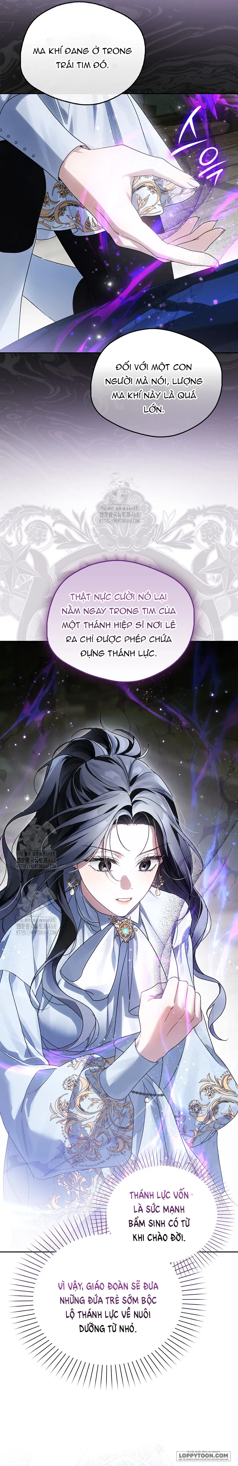 Hầu Tước Maron - Chap 16 - Trang 24