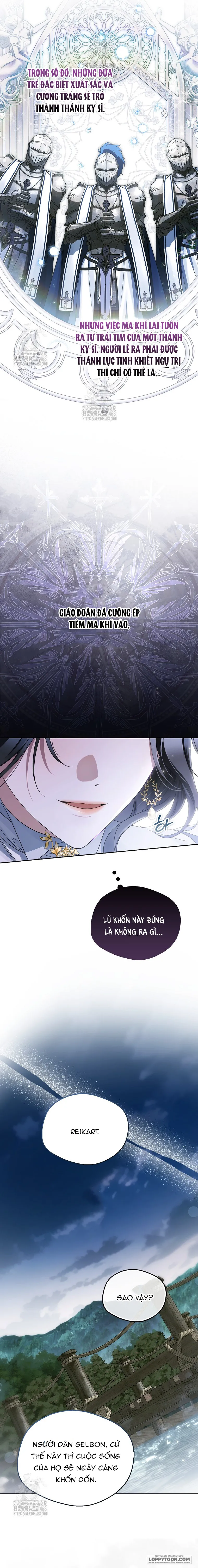 Hầu Tước Maron - Chap 16 - Trang 25