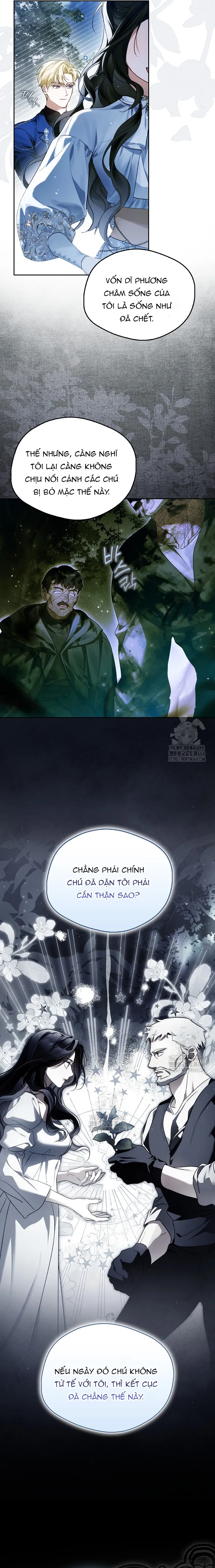 Hầu Tước Maron - Chap 16 - Trang 3
