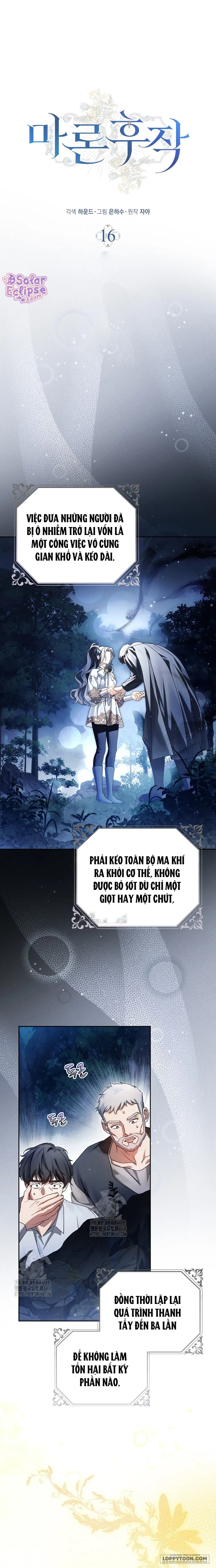 Hầu Tước Maron - Chap 16 - Trang 5