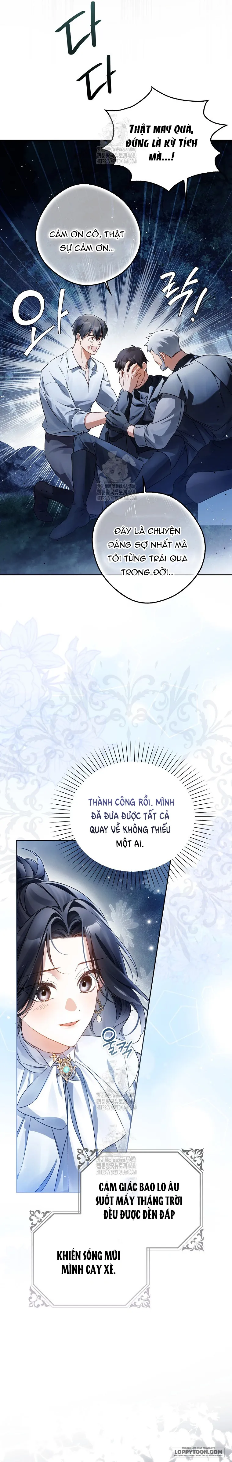 Hầu Tước Maron - Chap 16 - Trang 7