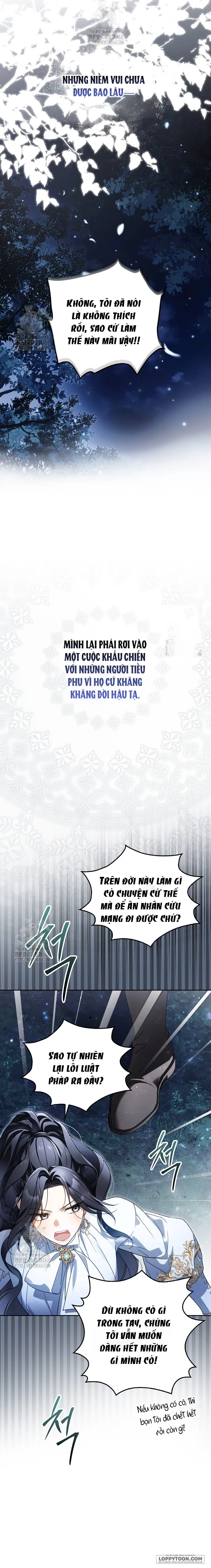 Hầu Tước Maron - Chap 16 - Trang 8