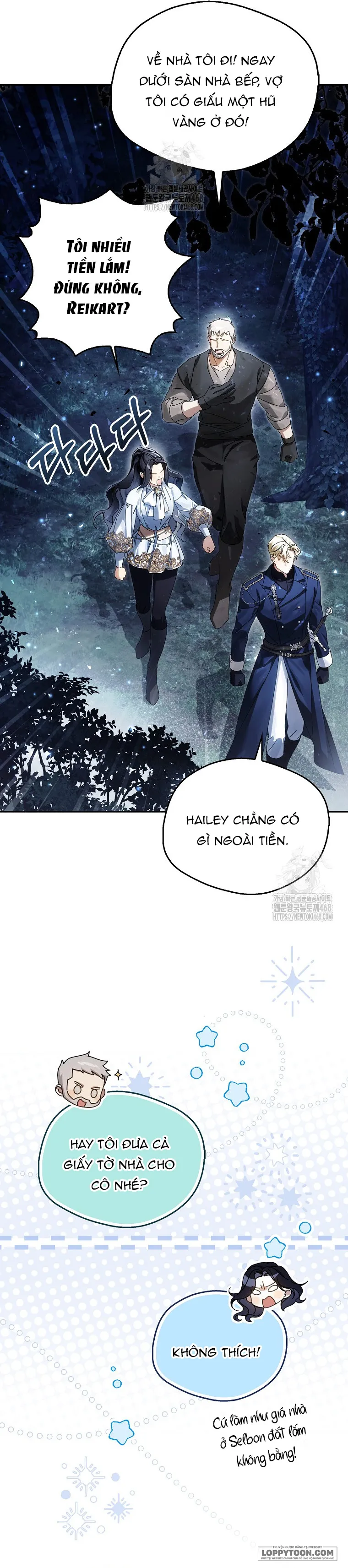 Hầu Tước Maron - Chap 16 - Trang 9