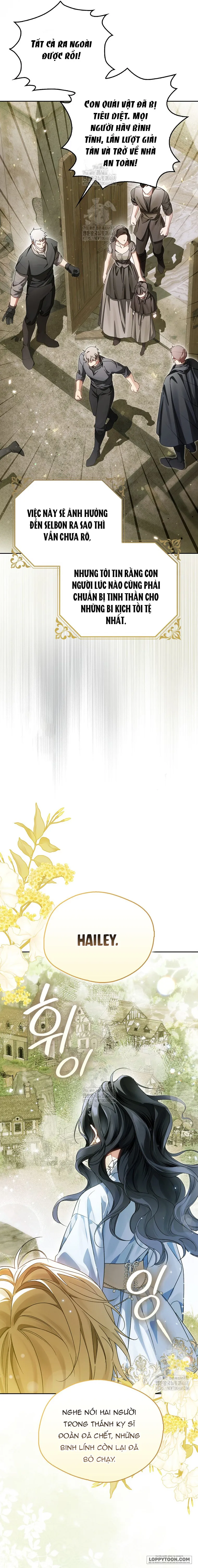 Hầu Tước Maron - Chap 17 - Trang 1