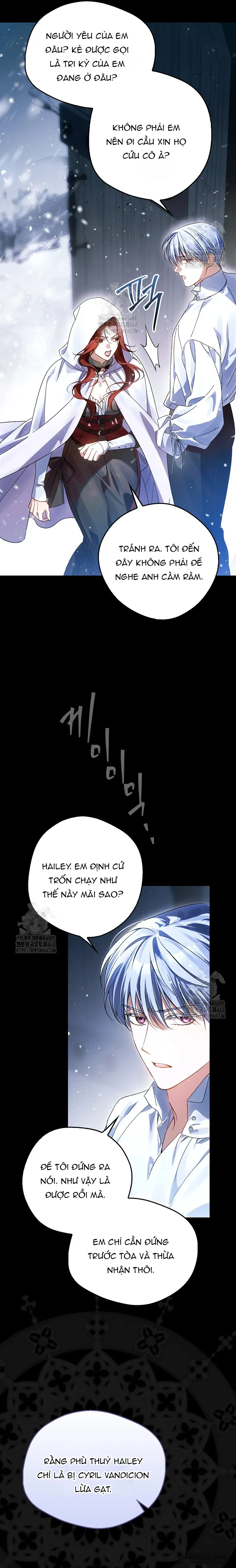 Hầu Tước Maron - Chap 17 - Trang 11