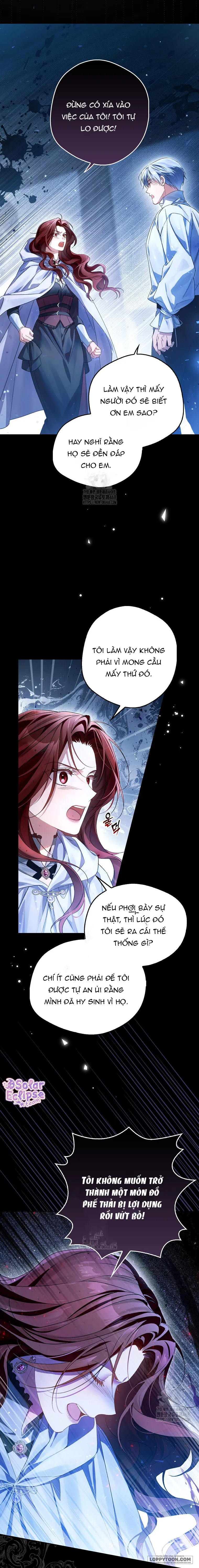 Hầu Tước Maron - Chap 17 - Trang 13