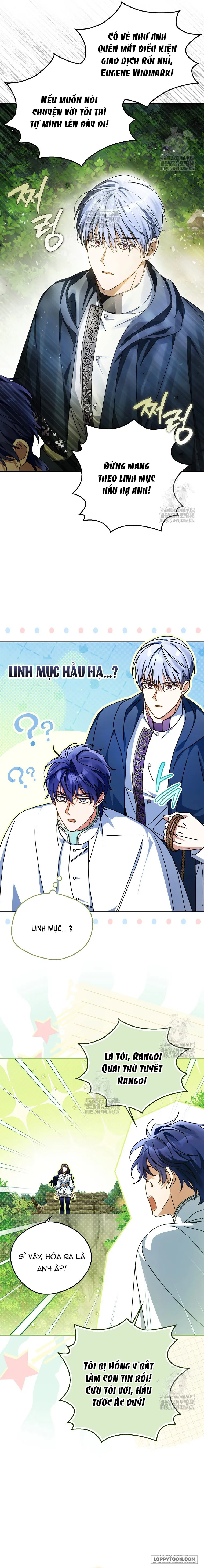 Hầu Tước Maron - Chap 17 - Trang 26