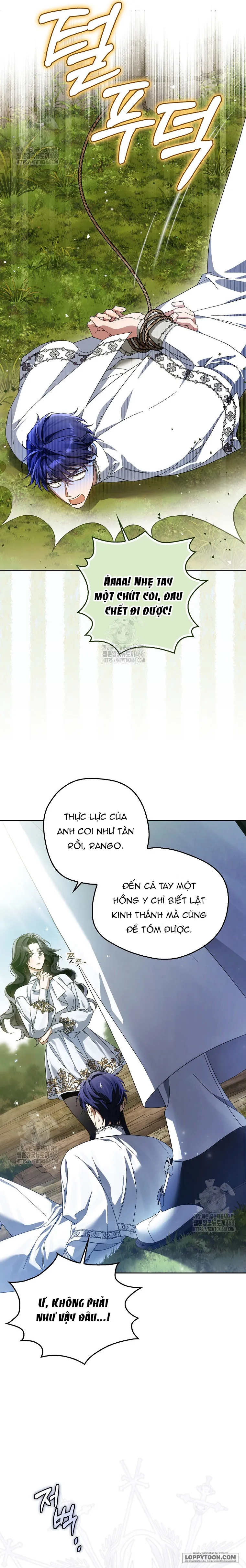 Hầu Tước Maron - Chap 17 - Trang 27