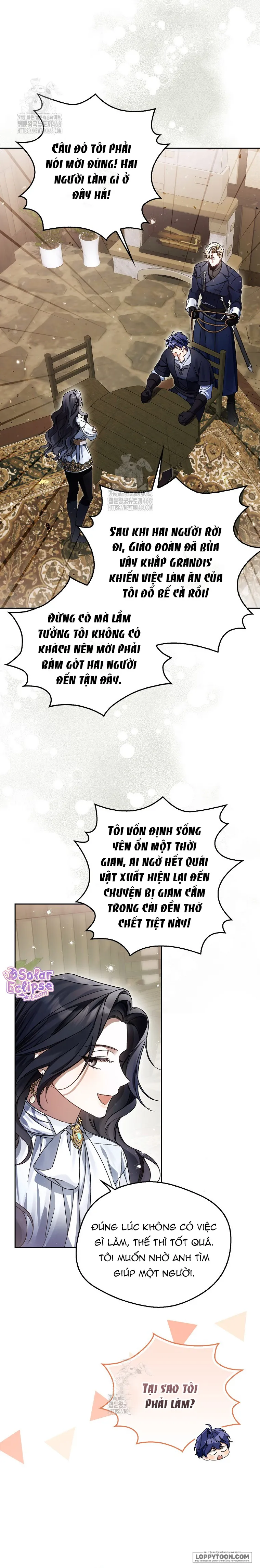 Hầu Tước Maron - Chap 17 - Trang 5