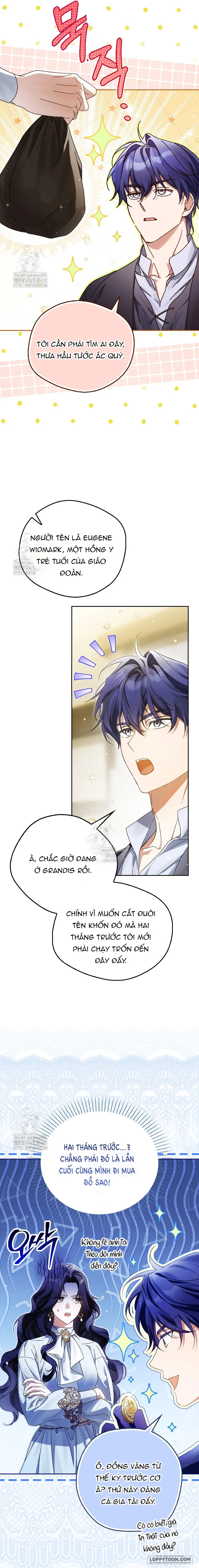 Hầu Tước Maron - Chap 17 - Trang 6