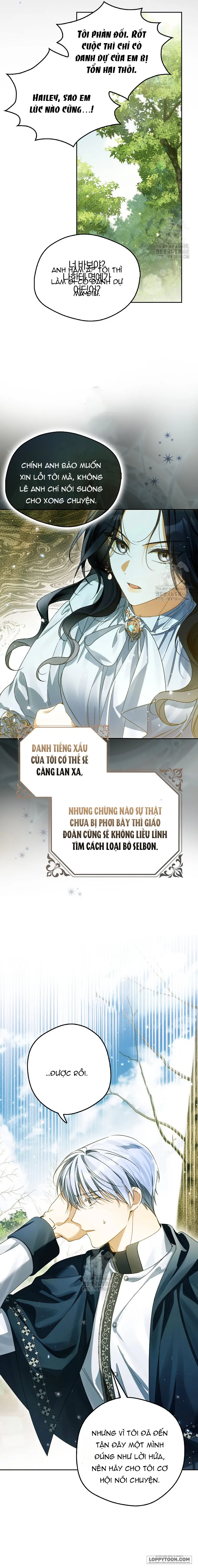 Hầu Tước Maron - Chap 18 - Trang 10