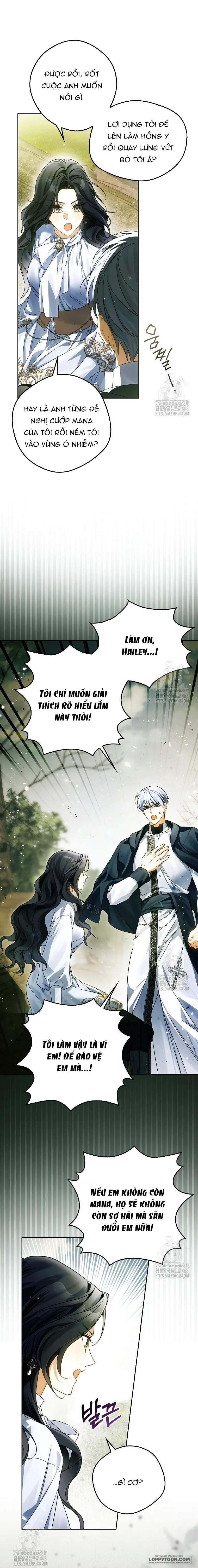 Hầu Tước Maron - Chap 18 - Trang 11