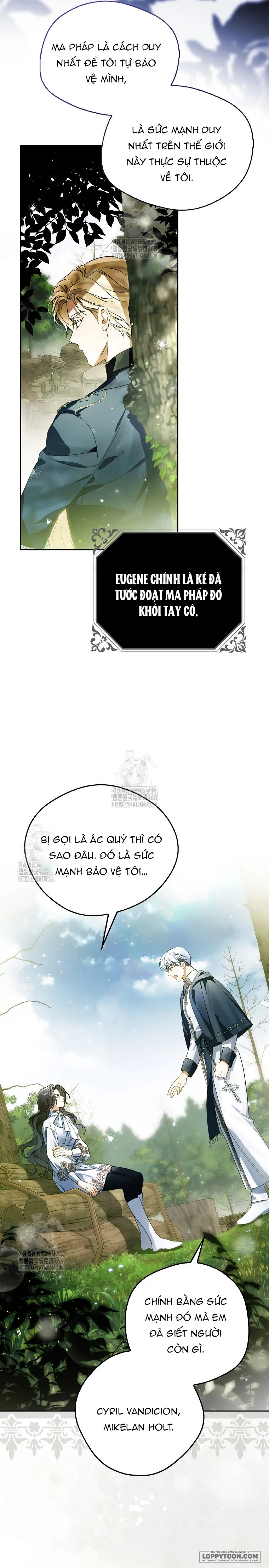 Hầu Tước Maron - Chap 18 - Trang 15