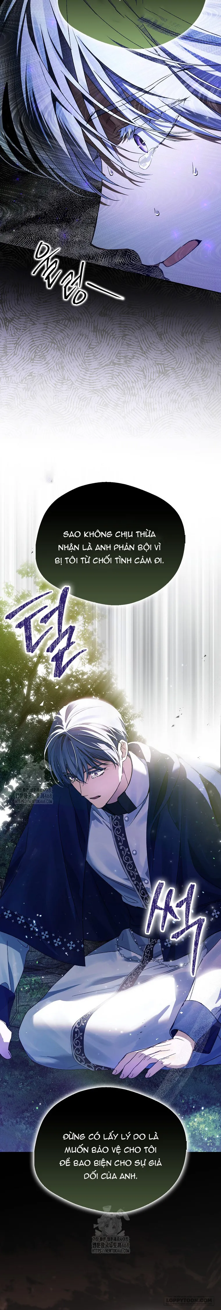 Hầu Tước Maron - Chap 18 - Trang 18
