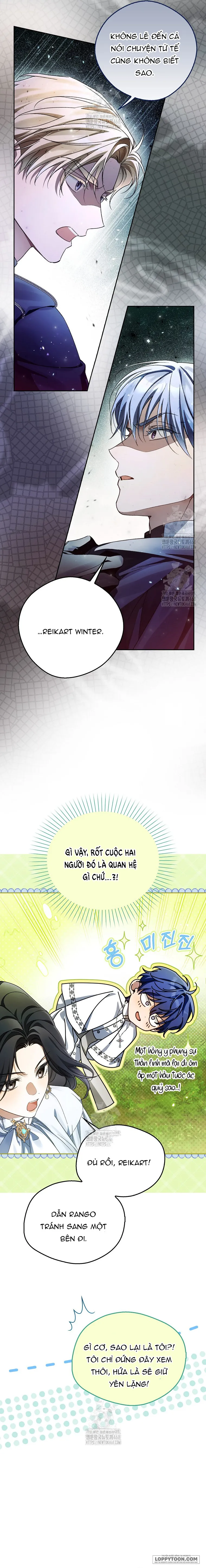 Hầu Tước Maron - Chap 18 - Trang 2
