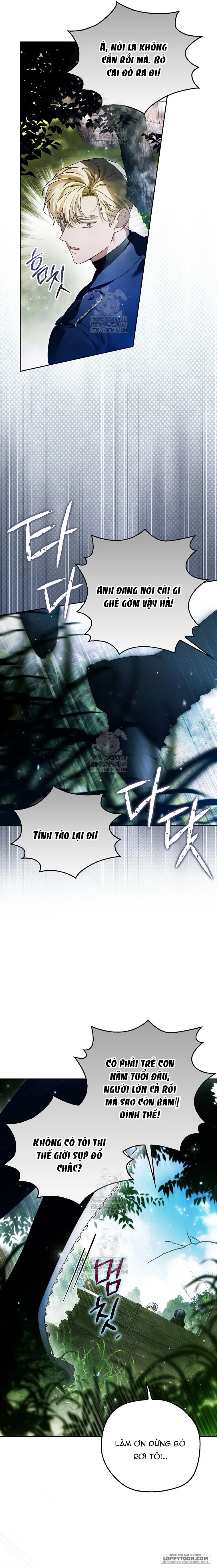 Hầu Tước Maron - Chap 18 - Trang 21