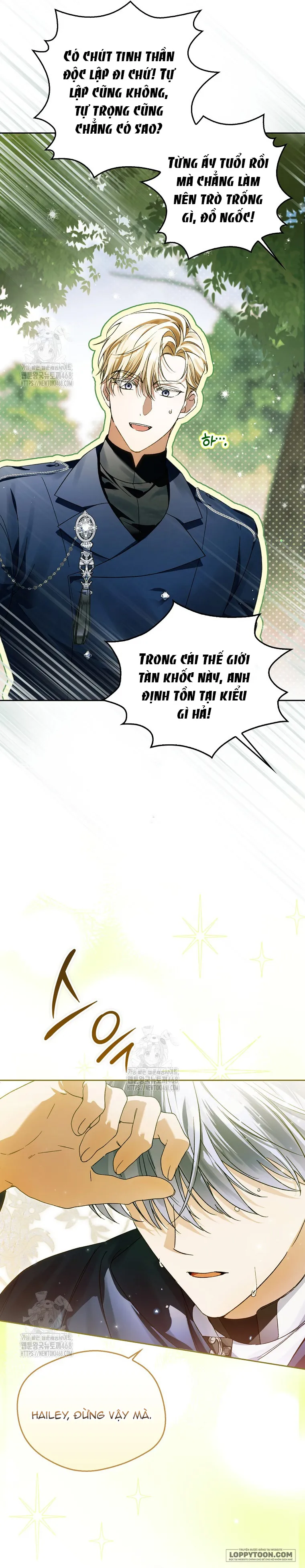 Hầu Tước Maron - Chap 18 - Trang 22
