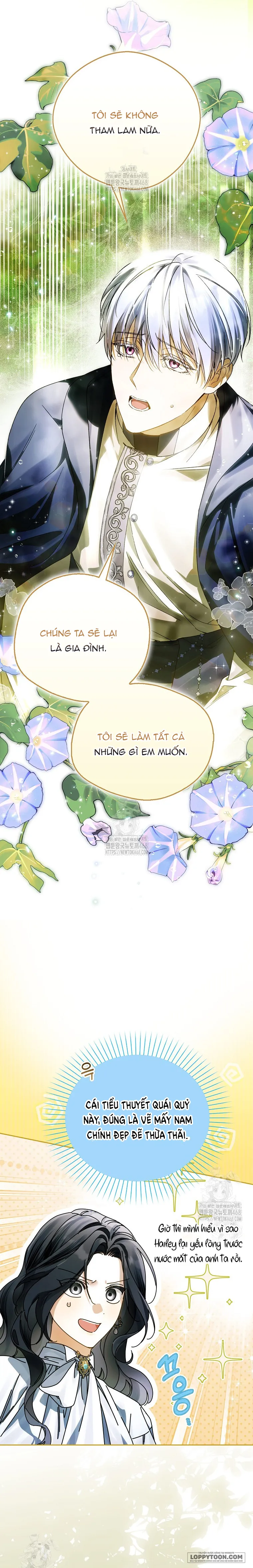 Hầu Tước Maron - Chap 18 - Trang 23