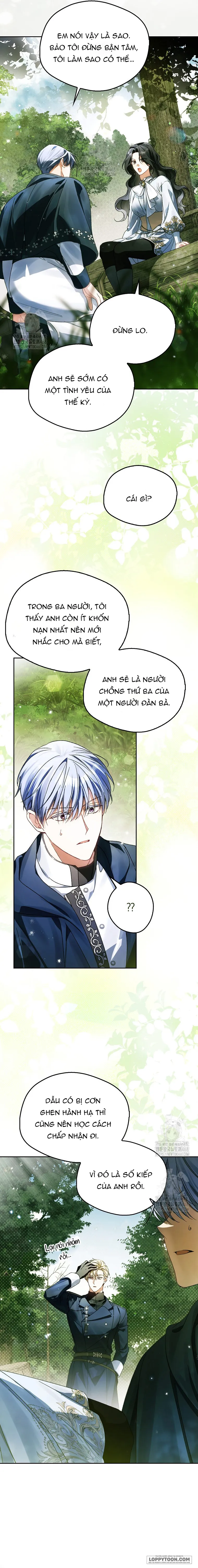 Hầu Tước Maron - Chap 18 - Trang 25