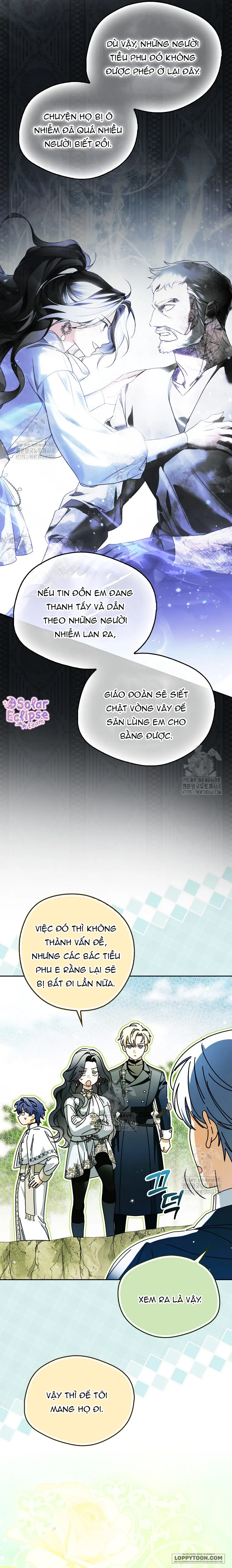 Hầu Tước Maron - Chap 18 - Trang 27