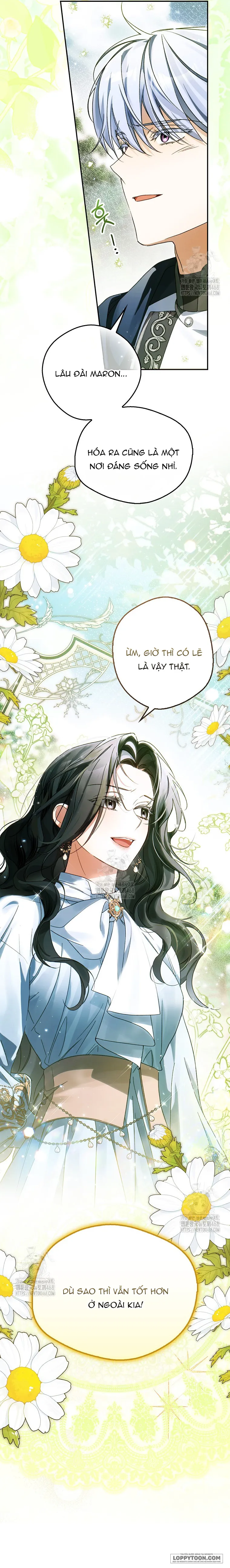 Hầu Tước Maron - Chap 18 - Trang 28