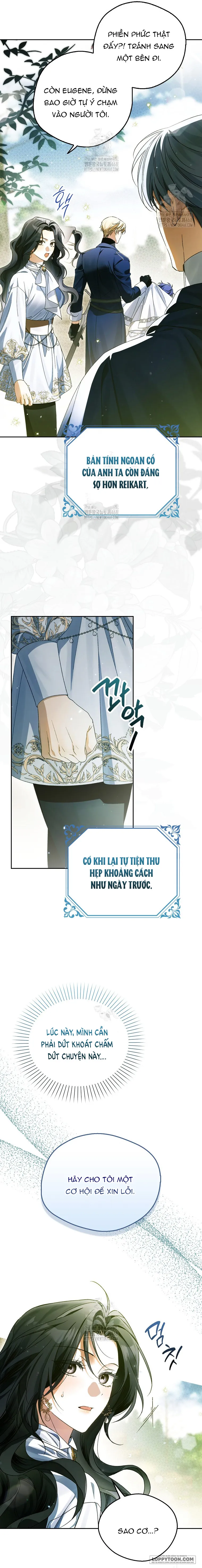 Hầu Tước Maron - Chap 18 - Trang 3