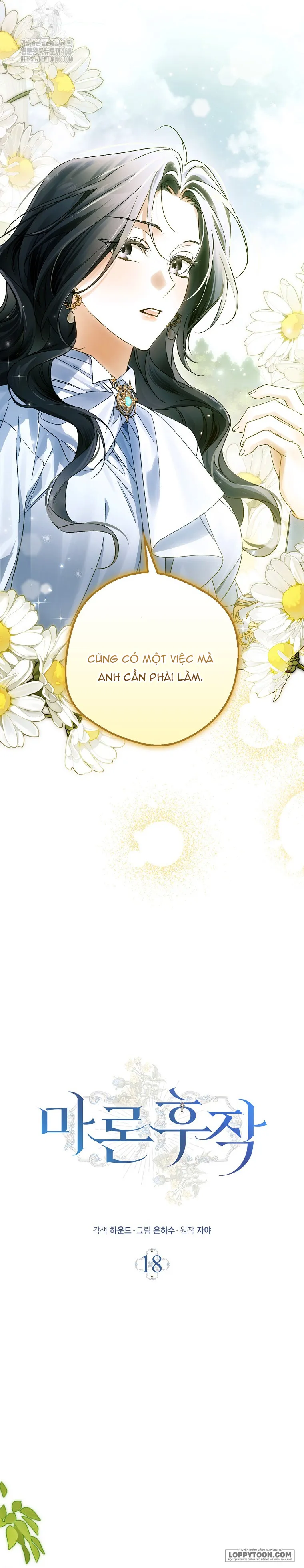 Hầu Tước Maron - Chap 18 - Trang 6