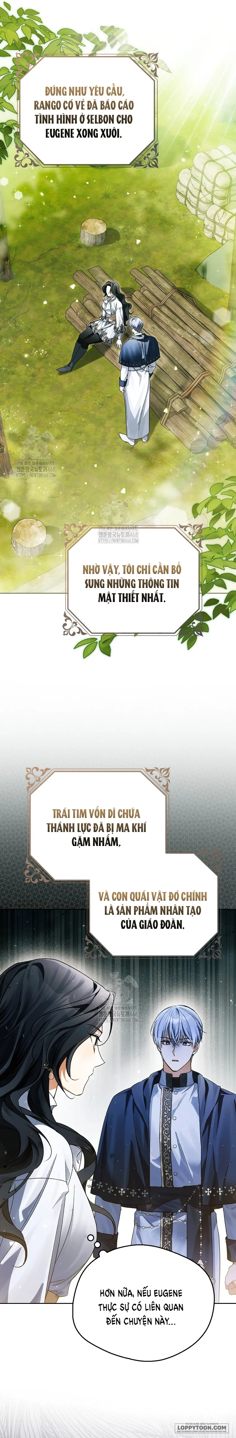 Hầu Tước Maron - Chap 18 - Trang 7