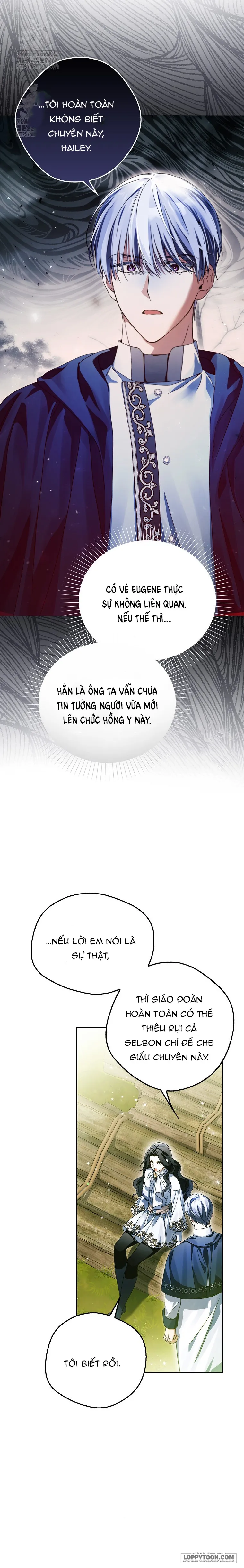 Hầu Tước Maron - Chap 18 - Trang 8