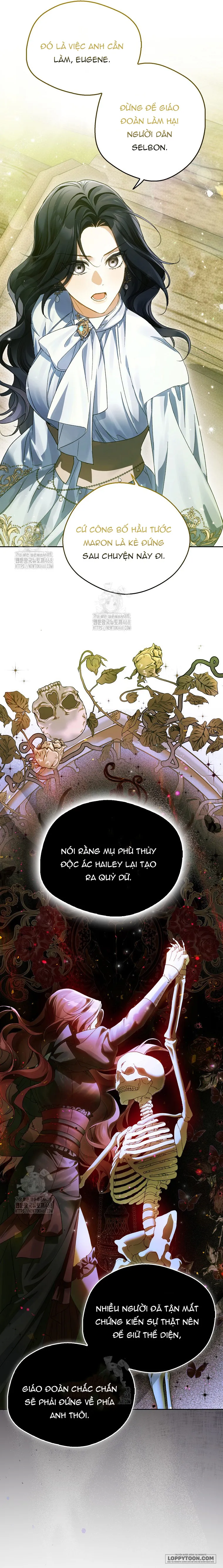 Hầu Tước Maron - Chap 18 - Trang 9