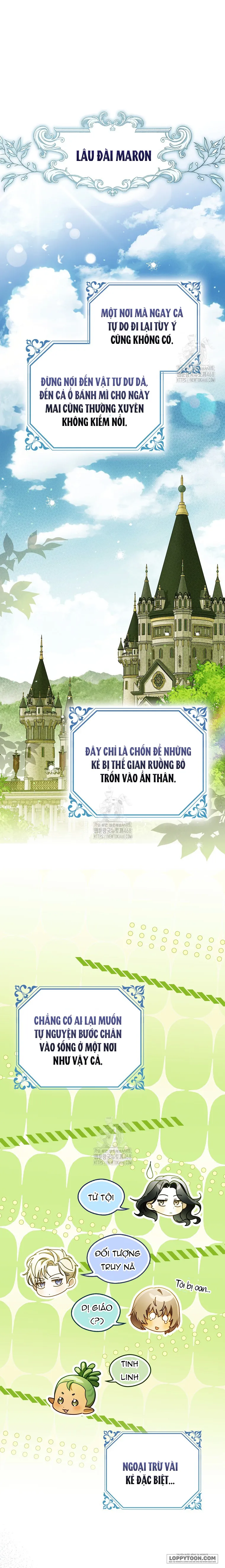 Hầu Tước Maron - Chap 19 - Trang 0
