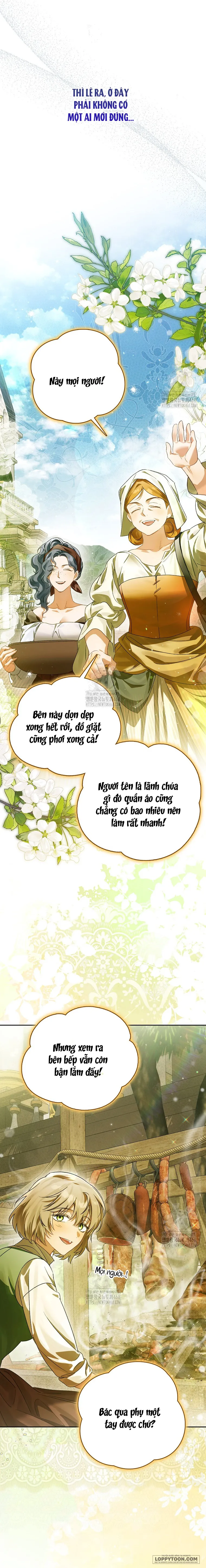 Hầu Tước Maron - Chap 19 - Trang 1