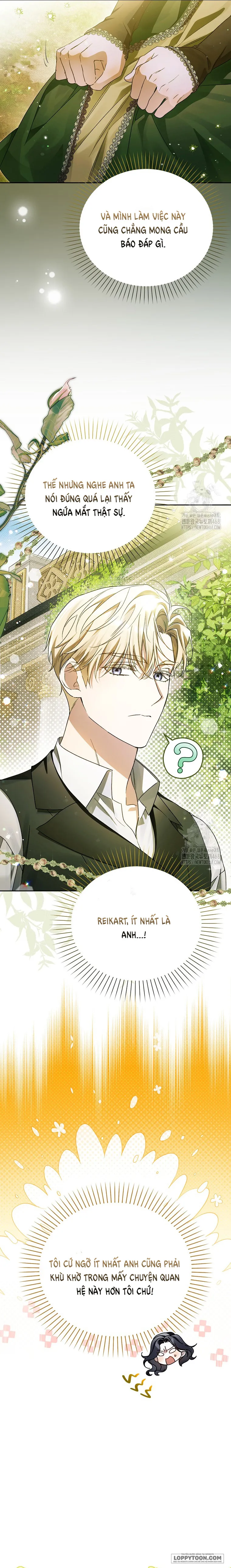 Hầu Tước Maron - Chap 19 - Trang 10
