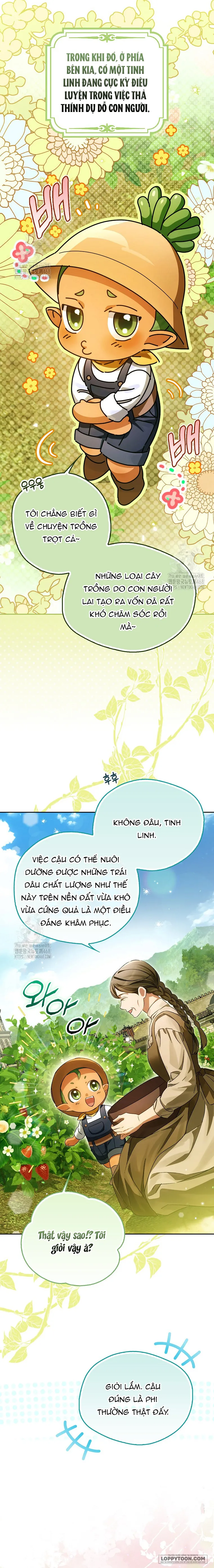 Hầu Tước Maron - Chap 19 - Trang 11