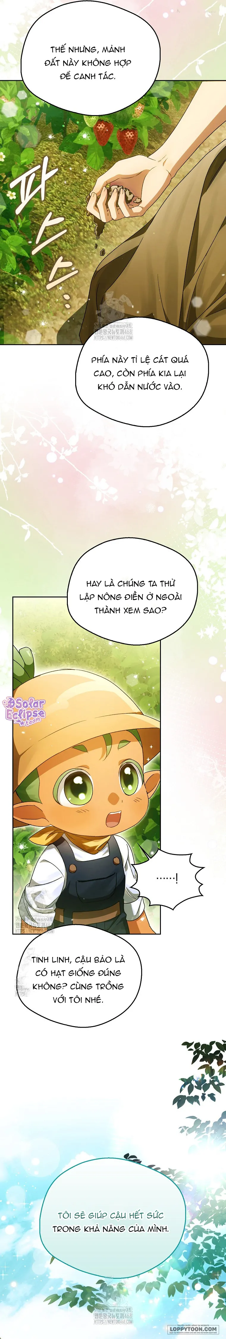 Hầu Tước Maron - Chap 19 - Trang 12