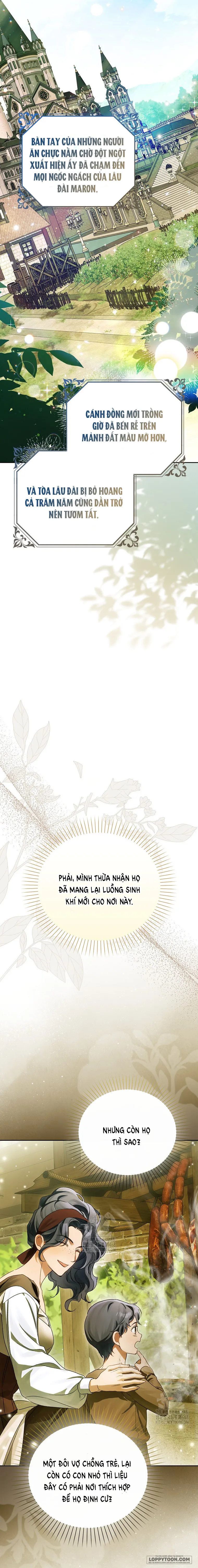 Hầu Tước Maron - Chap 19 - Trang 13