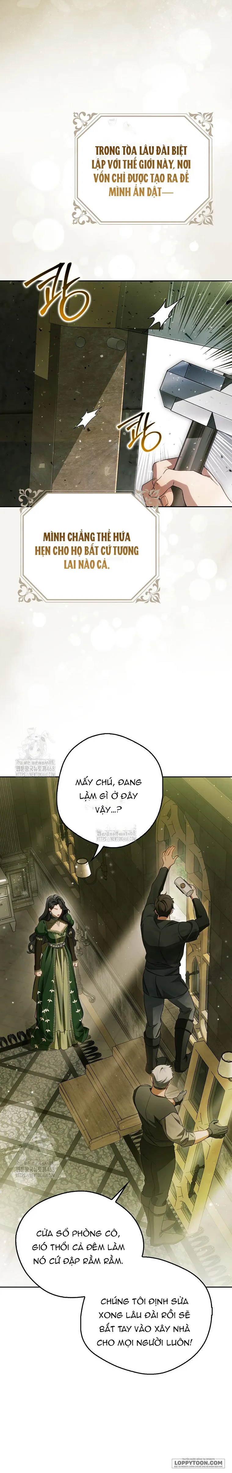 Hầu Tước Maron - Chap 19 - Trang 14