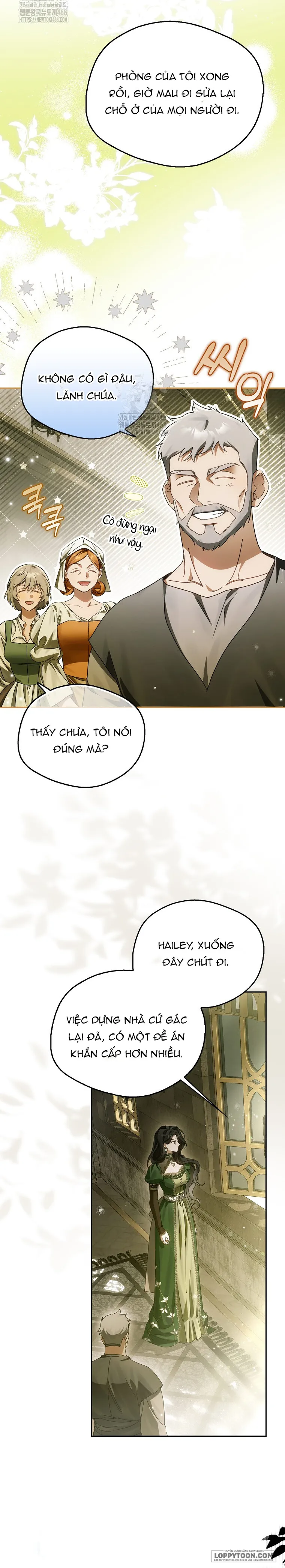 Hầu Tước Maron - Chap 19 - Trang 18