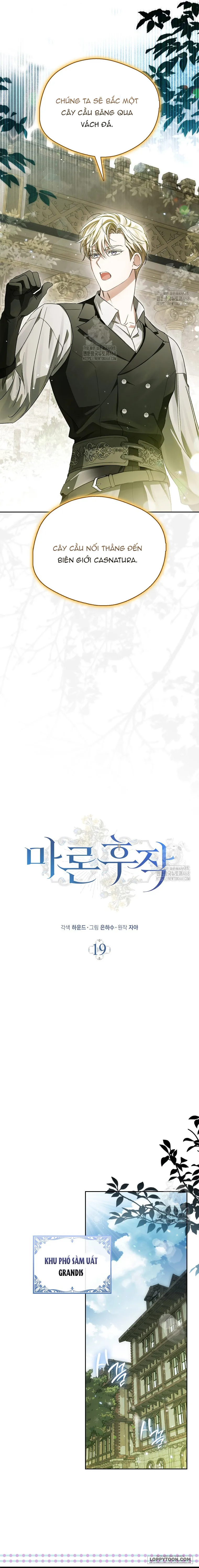Hầu Tước Maron - Chap 19 - Trang 19