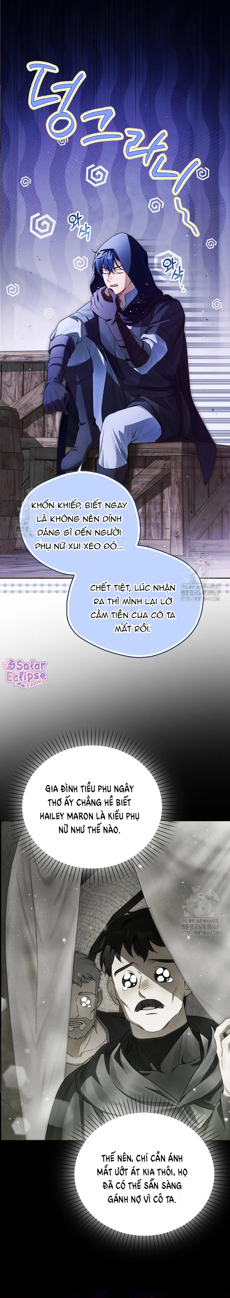Hầu Tước Maron - Chap 19 - Trang 20