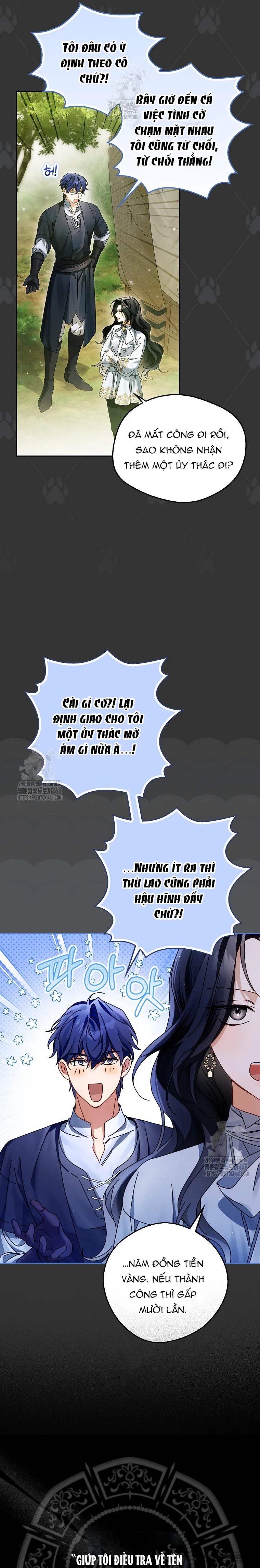 Hầu Tước Maron - Chap 19 - Trang 22