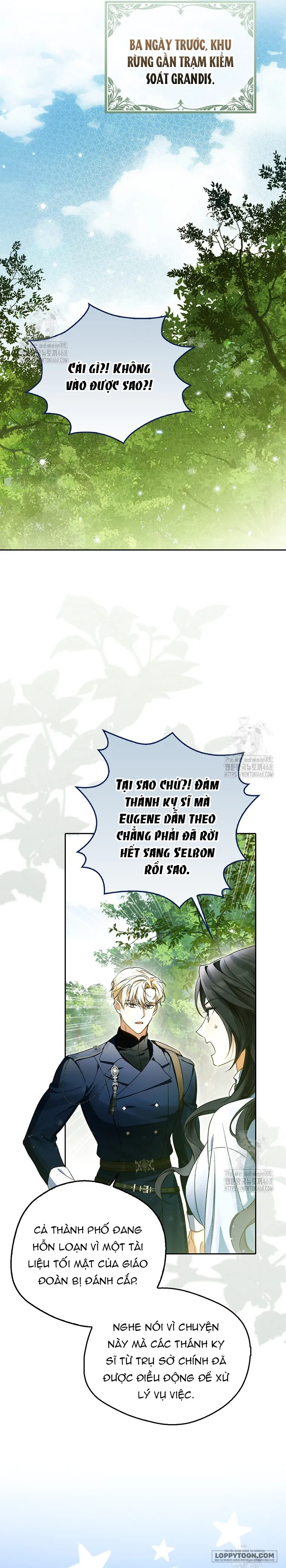 Hầu Tước Maron - Chap 19 - Trang 3