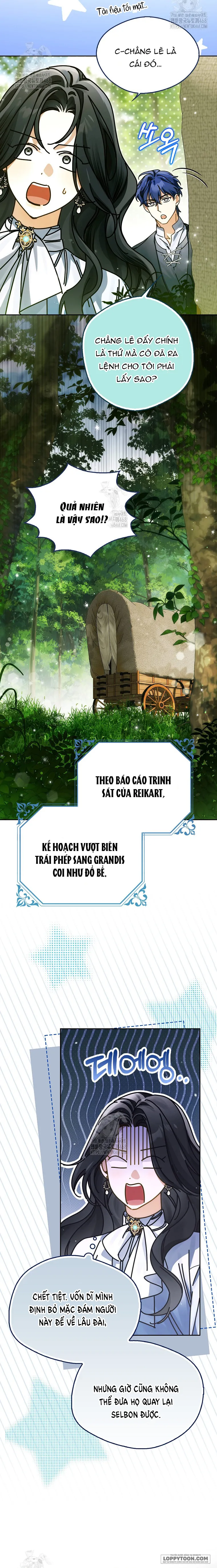 Hầu Tước Maron - Chap 19 - Trang 4
