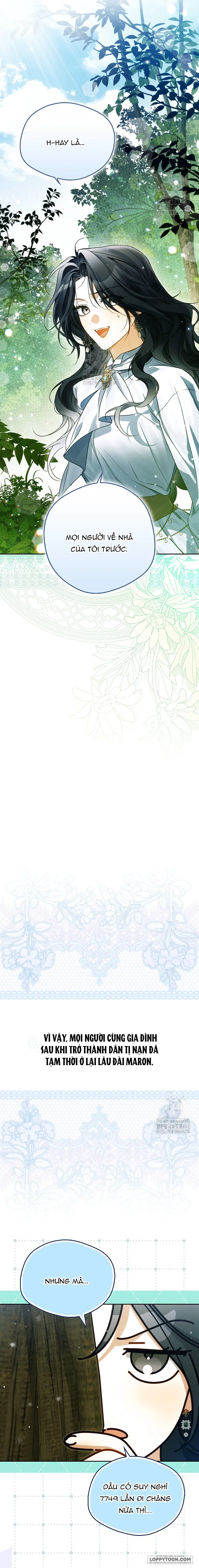 Hầu Tước Maron - Chap 19 - Trang 6
