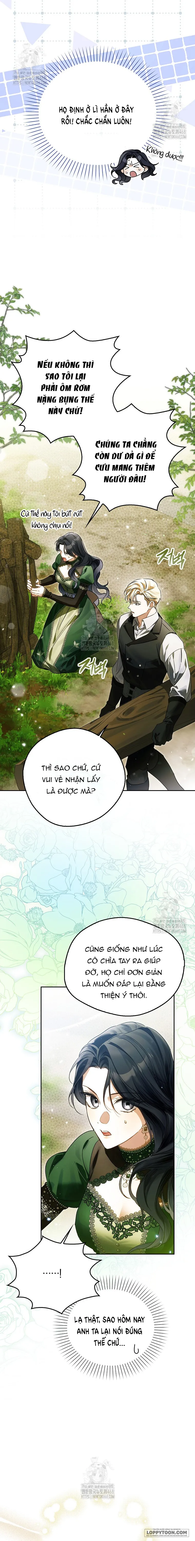 Hầu Tước Maron - Chap 19 - Trang 7