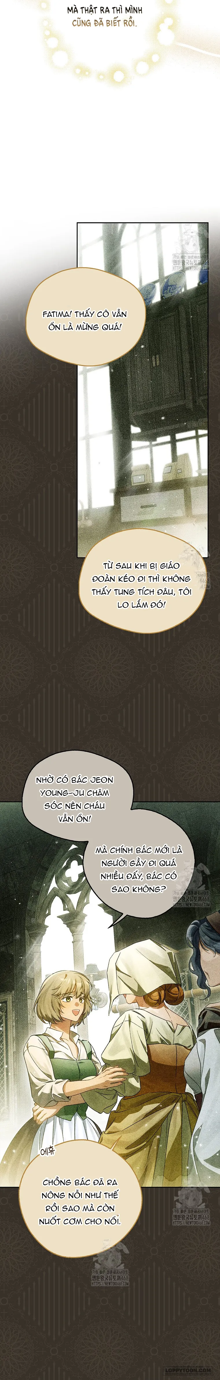 Hầu Tước Maron - Chap 19 - Trang 8