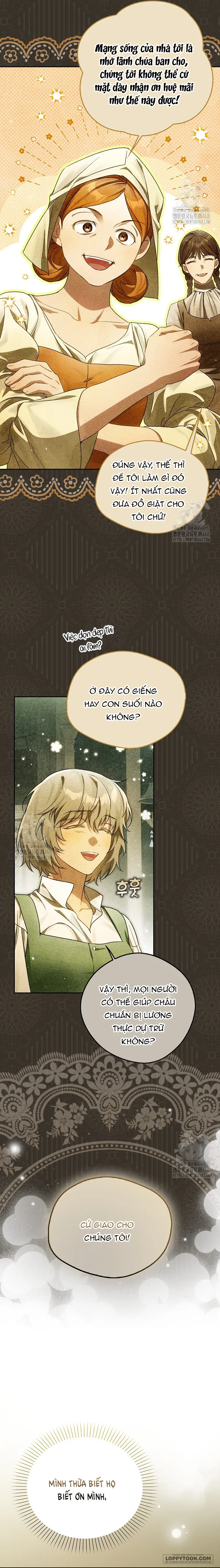 Hầu Tước Maron - Chap 19 - Trang 9
